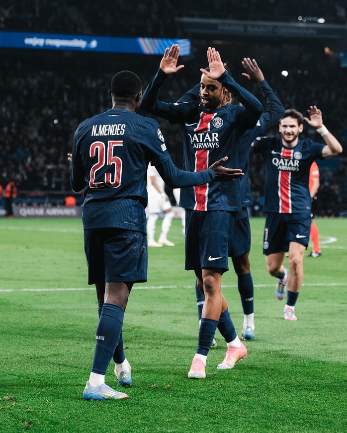 Thảm bại trước PSG, đội bóng Anh vẫn tin sẽ vào bán kết Champions League- Ảnh 4.