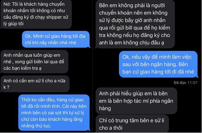 Cứ đặt hàng online ngay lập tức thông tin bị lộ, nhiều người bức xúc- Ảnh 1. Cứ đặt hàng online ngay lập tức thông tin bị lộ, nhiều người bức xúc- Ảnh 1.