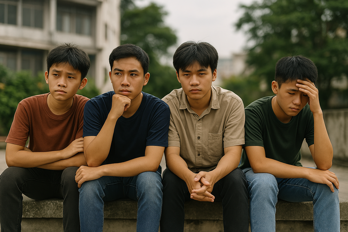 Hướng đi nào cho nhóm thanh niên "3 không"?- Ảnh 1. Hướng đi nào cho nhóm thanh niên "3 không"?- Ảnh 1.