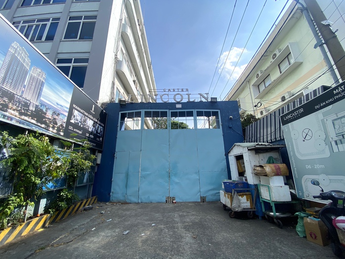 TP HCM: Gỡ khó cho dự án 428-430 Nguyễn Tất Thành- Ảnh 1. TP HCM: Gỡ khó cho dự án 428-430 Nguyễn Tất Thành- Ảnh 1.