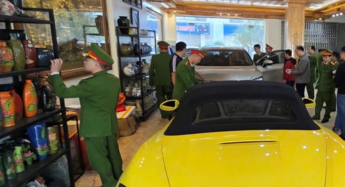 Khởi tố 63 bị can trong đường dây cờ bạc ngàn tỉ do "doanh nhân thành đạt" cầm đầu- Ảnh 1.