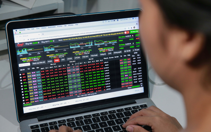 Call margin gọi tên lãnh đạo các công ty bất động sản- Ảnh 1. Call margin gọi tên lãnh đạo các công ty bất động sản- Ảnh 1.