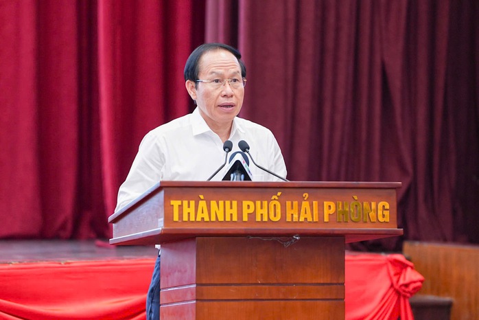 Nghiên cứu sáp nhập Hải Phòng và Hải Dương- Ảnh 2. Nghiên cứu sáp nhập Hải Phòng và Hải Dương- Ảnh 2.