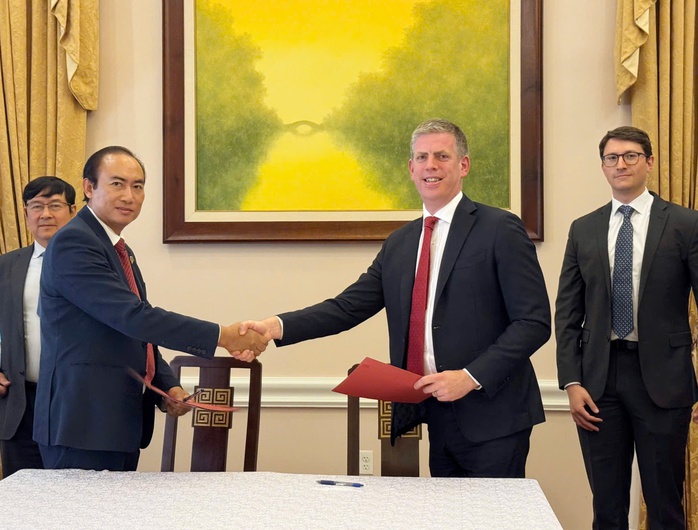Vietjet và AV AirFinance ký kết hợp tác 300 triệu USD phát triển đội bay- Ảnh 4. Vietjet và AV AirFinance ký kết hợp tác 300 triệu USD phát triển đội bay- Ảnh 4.