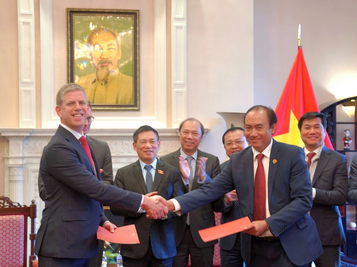 Vietjet và AV AirFinance ký kết hợp tác 300 triệu USD phát triển đội bay- Ảnh 6. Vietjet và AV AirFinance ký kết hợp tác 300 triệu USD phát triển đội bay- Ảnh 6.