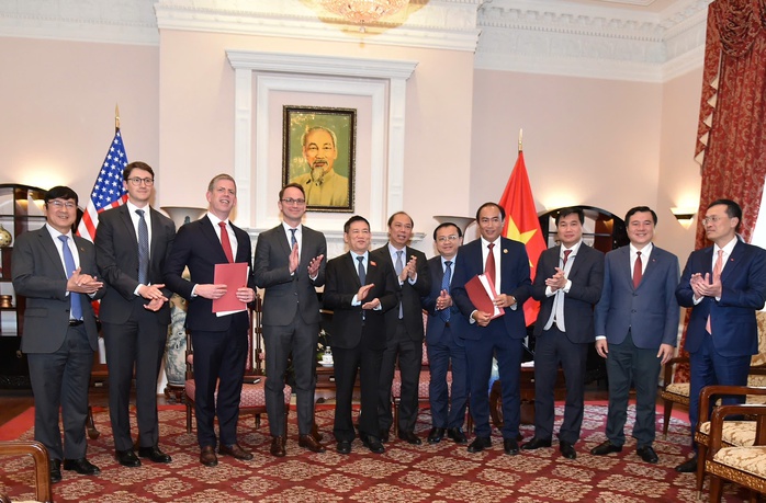 Vietjet và AV AirFinance ký kết hợp tác 300 triệu USD phát triển đội bay- Ảnh 7. Vietjet và AV AirFinance ký kết hợp tác 300 triệu USD phát triển đội bay- Ảnh 7.