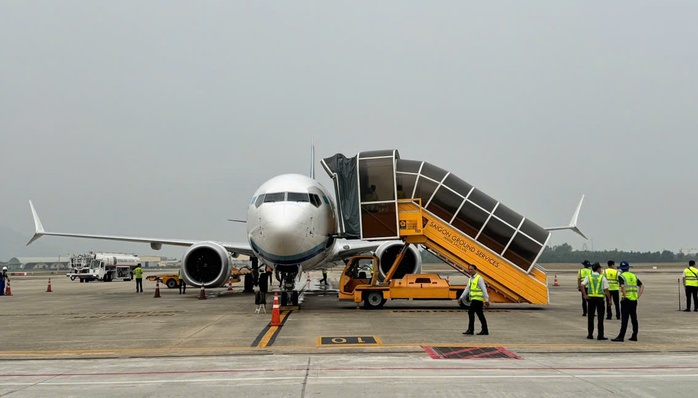 Sân bay Đà Nẵng lọt vào top 100 sân bay tốt nhất thế giới- Ảnh 1. Sân bay Đà Nẵng lọt vào top 100 sân bay tốt nhất thế giới- Ảnh 1.