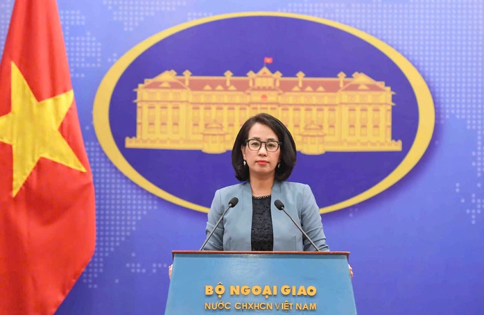 Việt Nam lên tiếng việc Campuchia nâng cấp căn cứ hải quân Ream- Ảnh 1. Việt Nam lên tiếng việc Campuchia nâng cấp căn cứ hải quân Ream- Ảnh 1.