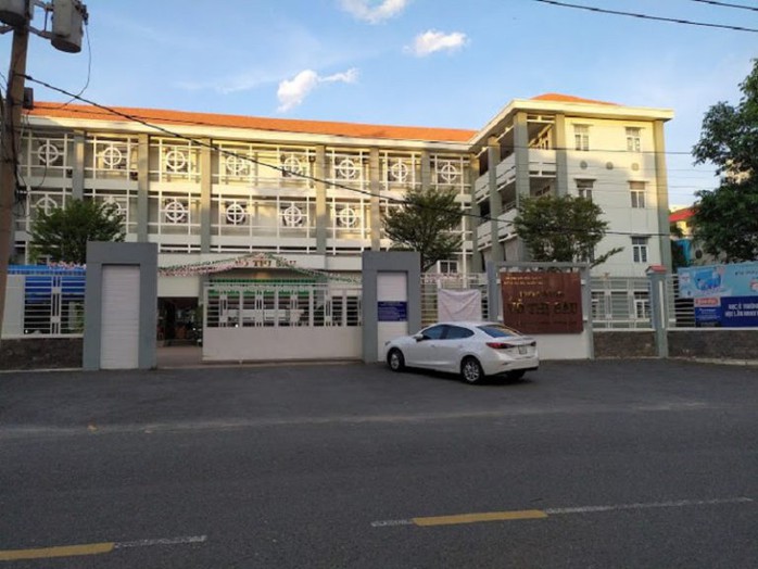 TP HCM: Một trường tiểu học có nhiều học sinh đau bụng, nghi bị ngộ độc thực phẩm- Ảnh 1. TP HCM: Một trường tiểu học có nhiều học sinh đau bụng, nghi bị ngộ độc thực phẩm- Ảnh 1.
