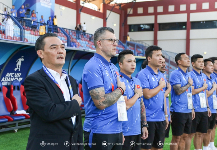 Thủ tướng Phạm Minh Chính gửi thư động viên U17 Việt Nam trước trận đấu quyết định với U17 UAE- Ảnh 2. Thủ tướng Phạm Minh Chính gửi thư động viên U17 Việt Nam trước trận đấu quyết định với U17 UAE- Ảnh 2.