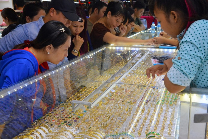 Giá vàng hôm nay 11-4: Tiếp tục tăng rất mạnh- Ảnh 1. Giá vàng hôm nay 11-4: Tiếp tục tăng rất mạnh- Ảnh 1.