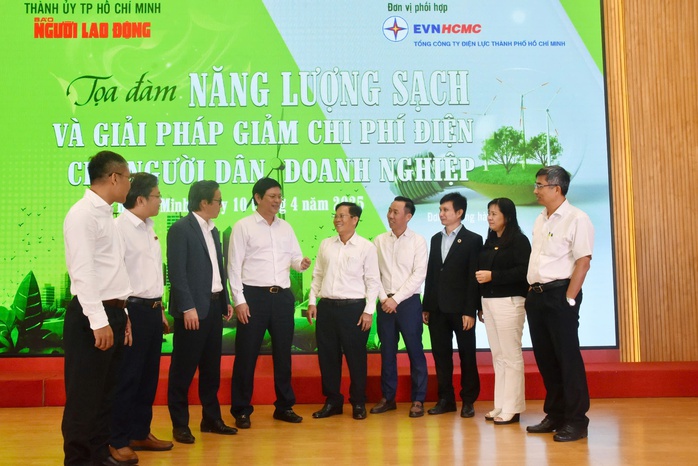 Thời của năng lượng sạch- Ảnh 1. Thời của năng lượng sạch- Ảnh 1.