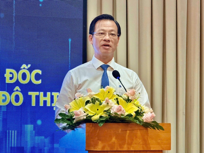 Công bố thành lập Ban Quản lý Dự án đầu tư xây dựng hạ tầng đô thị TP HCM- Ảnh 2. Công bố thành lập Ban Quản lý Dự án đầu tư xây dựng hạ tầng đô thị TP HCM- Ảnh 2.