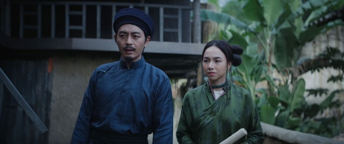 Phim “Thám tử Kiên: Kỳ án không đầu”. (Ảnh do nhà sản xuất cung cấp) Phim “Thám tử Kiên: Kỳ án không đầu”. (Ảnh do nhà sản xuất cung cấp)