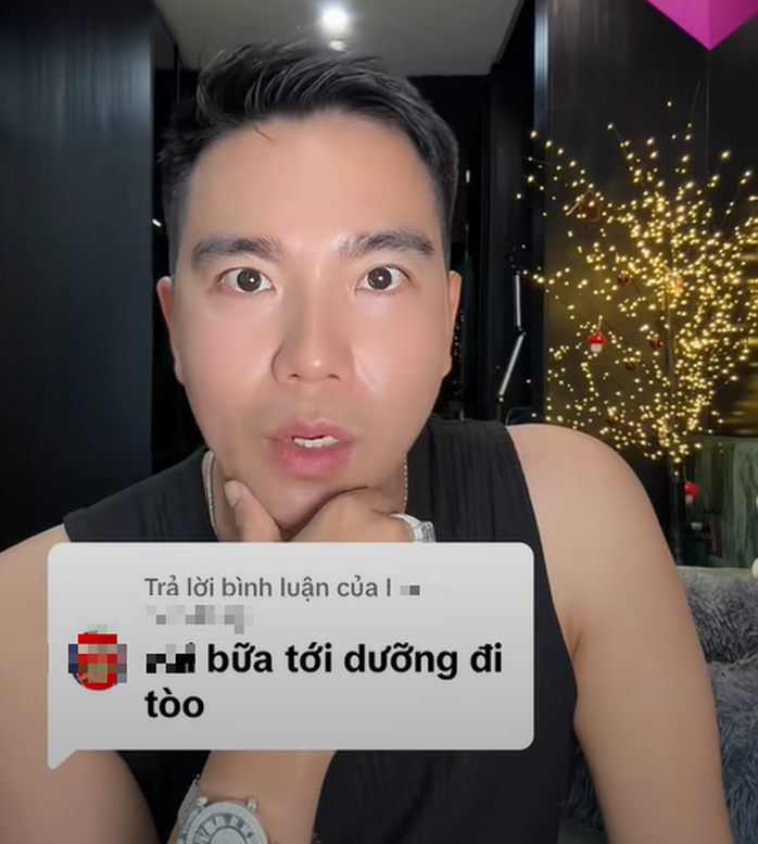 Tiktoker "Dưỡng Dướng Dường" là ai, nạn nhân nói gì?- Ảnh 4. Tiktoker "Dưỡng Dướng Dường" là ai, nạn nhân nói gì?- Ảnh 4.