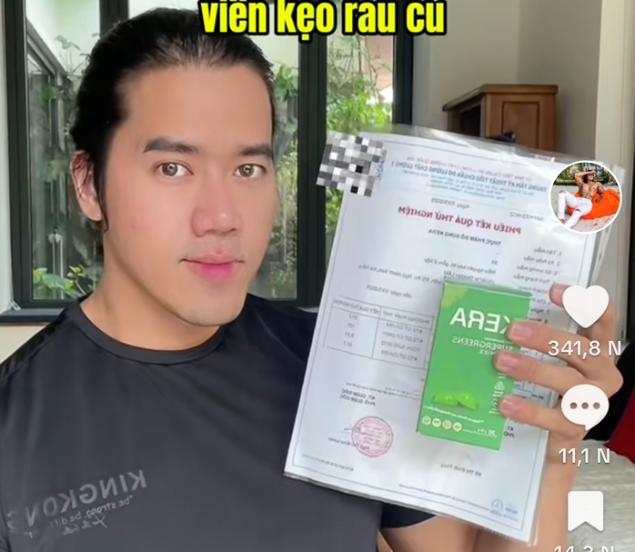 Công ty sản xuất kẹo Kera vội vã tìm "vùng nguyên liệu" sau khi bại lộ- Ảnh 2.