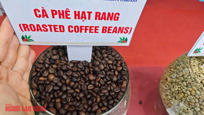 Giá cà phê hôm nay 12-4: Bùng nổ sau bão thuế quan- Ảnh 2. Giá cà phê hôm nay 12-4: Bùng nổ sau bão thuế quan- Ảnh 2.