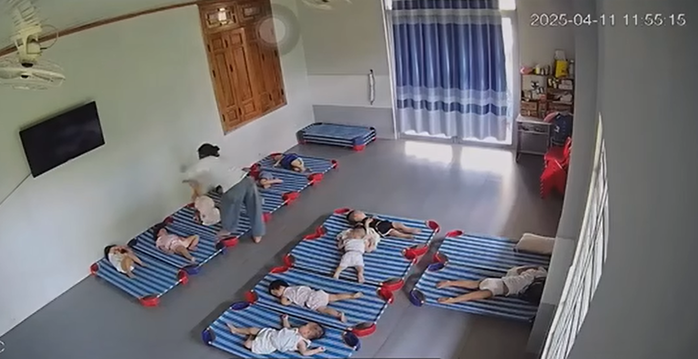 Nữ giáo viên đánh trẻ dã man: Kết quả điều tra ban đầu từ Công an Quảng Nam- Ảnh 3. Nữ giáo viên đánh trẻ dã man: Kết quả điều tra ban đầu từ Công an Quảng Nam- Ảnh 3.