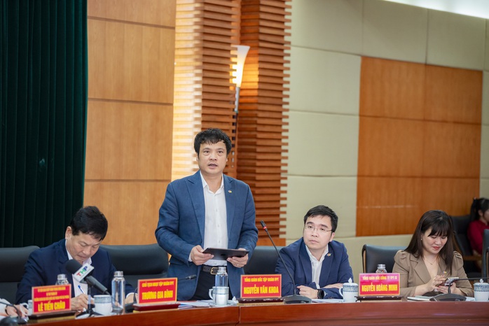 FPT ký thỏa thuận hợp tác toàn diện với Hải Phòng- Ảnh 3. FPT ký thỏa thuận hợp tác toàn diện với Hải Phòng- Ảnh 3.