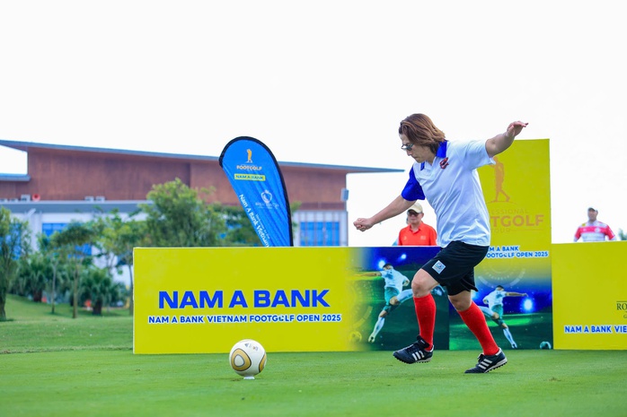 Nam A Bank Vietnam Footgolf Open 2025 - Giải đấu Footgolf Quốc tế lần đầu tổ chức tại Đông Nam Á- Ảnh 2.