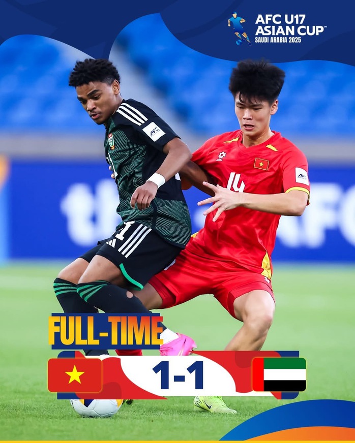Xác định 8 đại diện châu Á góp mặt tại U17 World Cup 2025- Ảnh 2. Xác định 8 đại diện châu Á góp mặt tại U17 World Cup 2025- Ảnh 2.