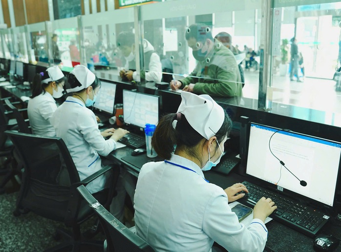 Miễn viện phí toàn dân: "Tôi chờ đợi và tin tưởng điều lý tưởng ấy”- Ảnh 1. Miễn viện phí toàn dân: "Tôi chờ đợi và tin tưởng điều lý tưởng ấy”- Ảnh 1.