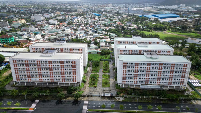 Đà Nẵng chủ động bố trí nhà công vụ cho công chức- Ảnh 2. Đà Nẵng chủ động bố trí nhà công vụ cho công chức- Ảnh 2.