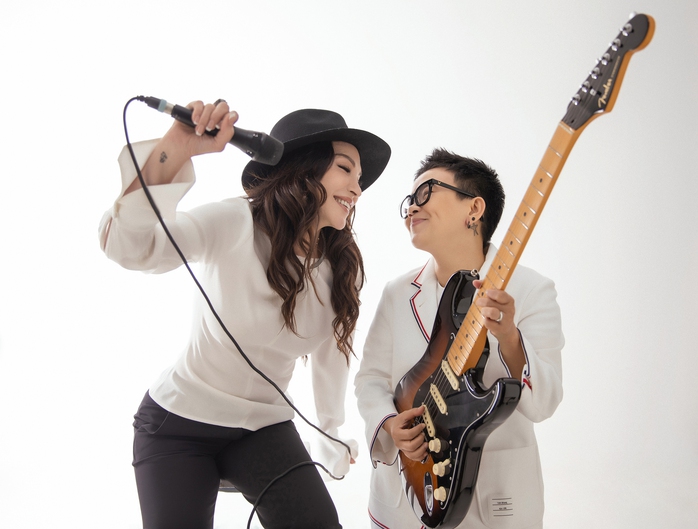 Ca sĩ Thanh Hà khởi đầu hành trình chữa lành cùng Phương Uyên- Ảnh 1. Ca sĩ Thanh Hà khởi đầu hành trình chữa lành cùng Phương Uyên- Ảnh 1.