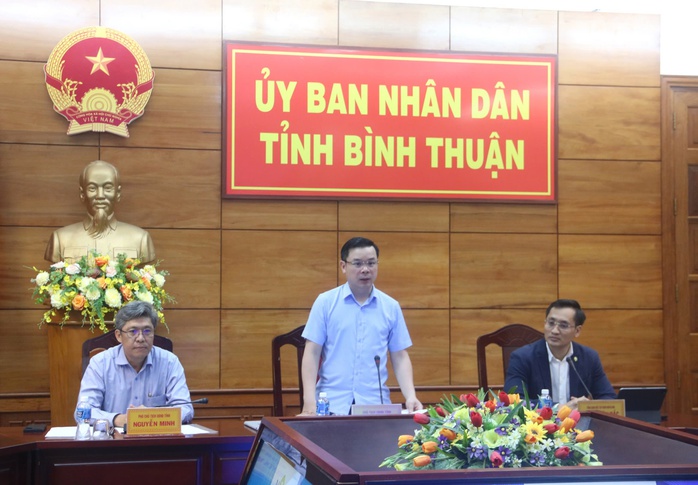 Cập nhật pháp lý dự án 1.000 ha của Novaland- Ảnh 2. Cập nhật pháp lý dự án 1.000 ha của Novaland- Ảnh 2.