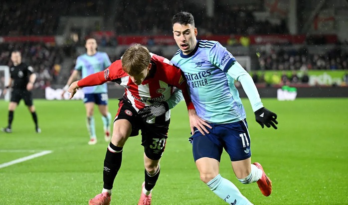 Soi tỉ số trận Arsenal - Brentford: Bầy ong quyết gây bất ngờ ở derby London- Ảnh 1. Soi tỉ số trận Arsenal - Brentford: Bầy ong quyết gây bất ngờ ở derby London- Ảnh 1.