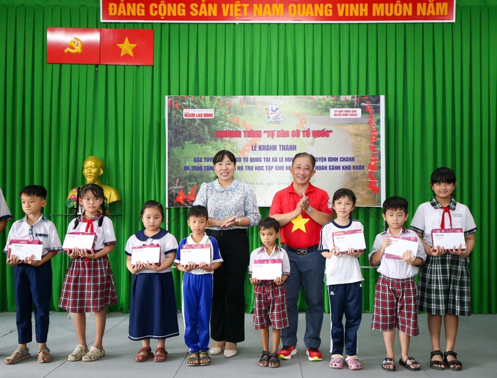Chương trình ý nghĩa trước thềm Giải Half-marathon "Tự hào Tổ quốc tôi" lần 2 – 2025- Ảnh 3. Chương trình ý nghĩa trước thềm Giải Half-marathon "Tự hào Tổ quốc tôi" lần 2 – 2025- Ảnh 3.
