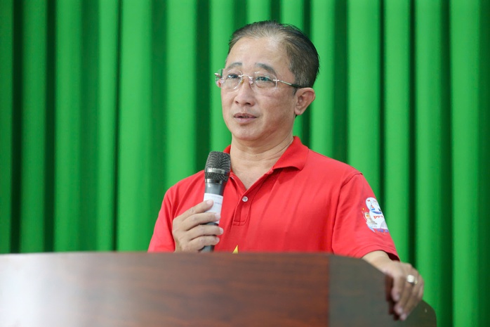 Chương trình ý nghĩa trước thềm Giải Half-marathon "Tự hào Tổ quốc tôi" lần 2 – 2025- Ảnh 1. Chương trình ý nghĩa trước thềm Giải Half-marathon "Tự hào Tổ quốc tôi" lần 2 – 2025- Ảnh 1.