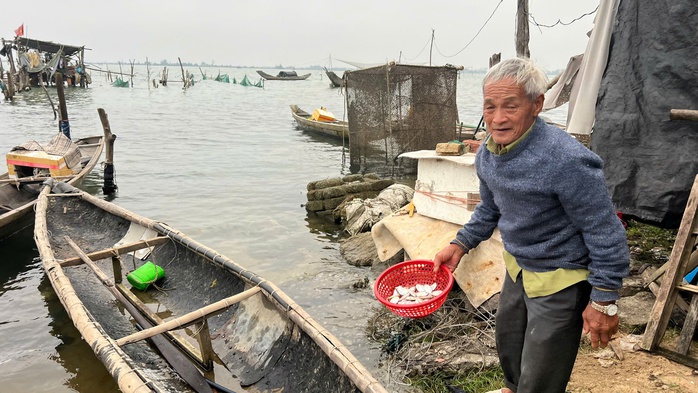 Giấc mơ trên phá Tam Giang- Ảnh 2. Giấc mơ trên phá Tam Giang- Ảnh 2.