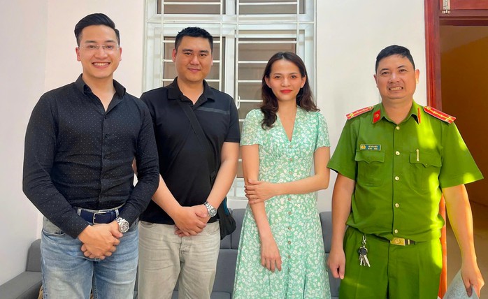 Tài khoản bỗng dưng nhận được 3,5 tỉ đồng, người phụ nữ vội báo công an- Ảnh 1. Tài khoản bỗng dưng nhận được 3,5 tỉ đồng, người phụ nữ vội báo công an- Ảnh 1.