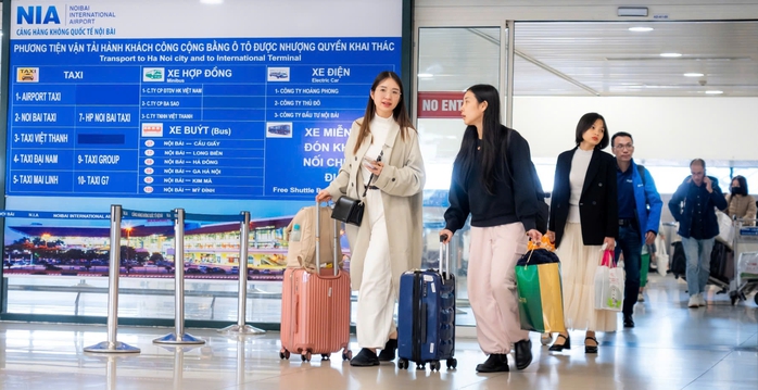 Vận tải hàng không Việt đã hoàn toàn hồi phục- Ảnh 1. Vận tải hàng không Việt đã hoàn toàn hồi phục- Ảnh 1.