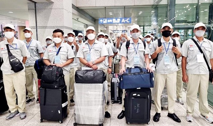 Thêm cơ hội cho lao động Việt Nam muốn làm việc tại Hàn Quốc lâu dài- Ảnh 1. Thêm cơ hội cho lao động Việt Nam muốn làm việc tại Hàn Quốc lâu dài- Ảnh 1.