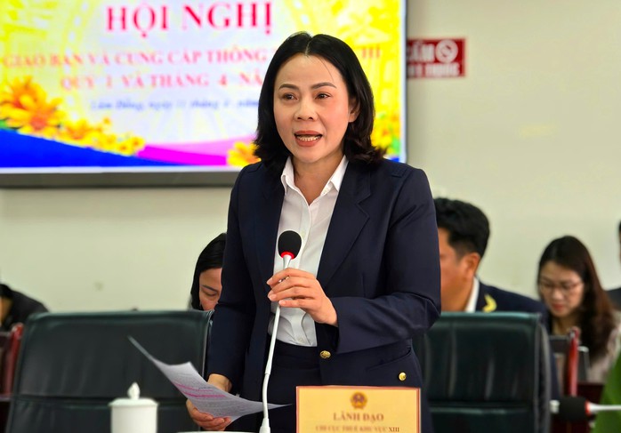 Ngành thuế nói gì về việc Công ty Sao Đà Lạt tố cáo đoàn thanh tra giả mạo biên bản?- Ảnh 1. Ngành thuế nói gì về việc Công ty Sao Đà Lạt tố cáo đoàn thanh tra giả mạo biên bản?- Ảnh 1.