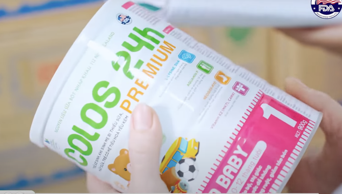 Khởi tố 2 công ty sữa giả: Lộ diện nhãn sữa phổ biến thị trường- Ảnh 2. Khởi tố 2 công ty sữa giả: Lộ diện nhãn sữa phổ biến thị trường- Ảnh 2.