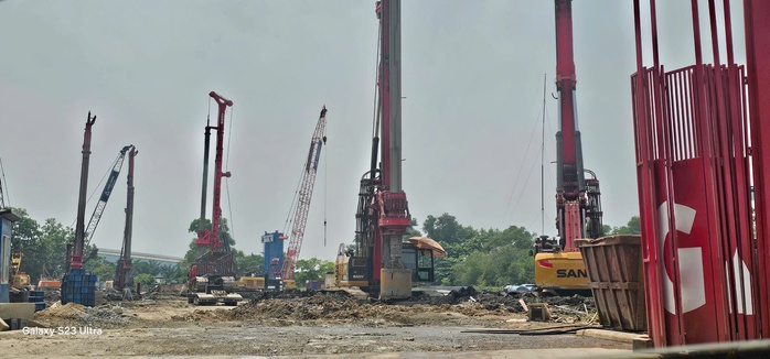 Một người bị tai nạn lao động tử vong tại dự án bất động sản ở Bình Dương- Ảnh 1. Một người bị tai nạn lao động tử vong tại dự án bất động sản ở Bình Dương- Ảnh 1.