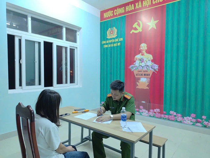 Nữ giáo viên đánh trẻ dã man: Kết quả điều tra ban đầu từ Công an Quảng Nam- Ảnh 1. Nữ giáo viên đánh trẻ dã man: Kết quả điều tra ban đầu từ Công an Quảng Nam- Ảnh 1.
