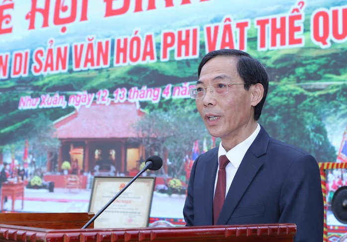 Lễ hội Đình Thi là di sản văn hóa phi vật thể quốc gia- Ảnh 3. Lễ hội Đình Thi là di sản văn hóa phi vật thể quốc gia- Ảnh 3.