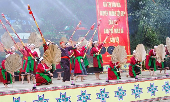 Lễ hội Đình Thi là di sản văn hóa phi vật thể quốc gia- Ảnh 4. Lễ hội Đình Thi là di sản văn hóa phi vật thể quốc gia- Ảnh 4.