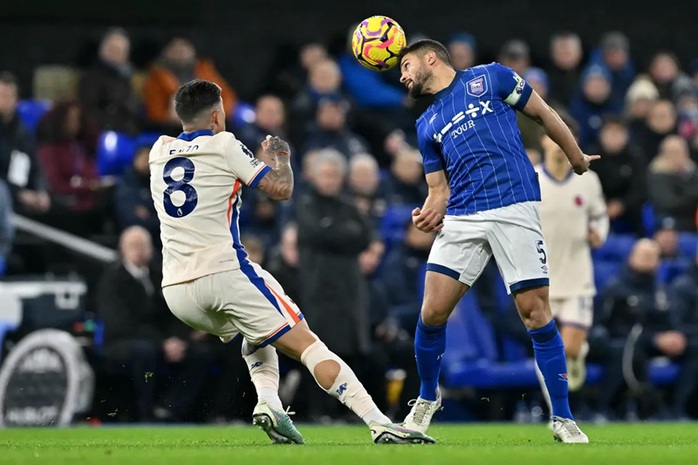 Soi tỉ số trận Chelsea - Ipswich Town: Chờ cơn mưa bàn thắng- Ảnh 1. Soi tỉ số trận Chelsea - Ipswich Town: Chờ cơn mưa bàn thắng- Ảnh 1.