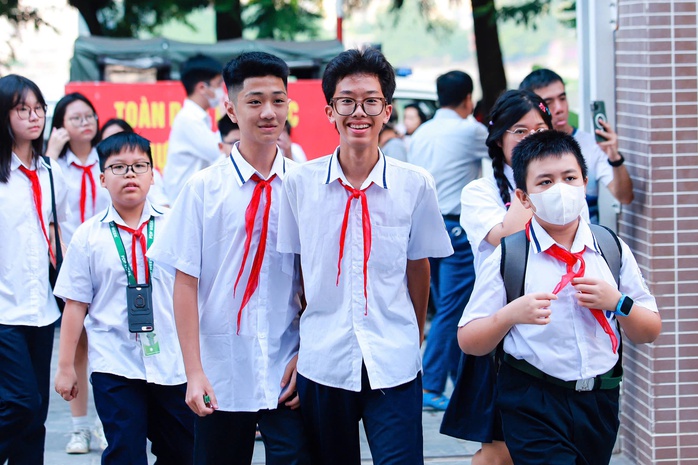 Miễn học phí đi đôi với nâng chất lượng đào tạo- Ảnh 1. Miễn học phí đi đôi với nâng chất lượng đào tạo- Ảnh 1.