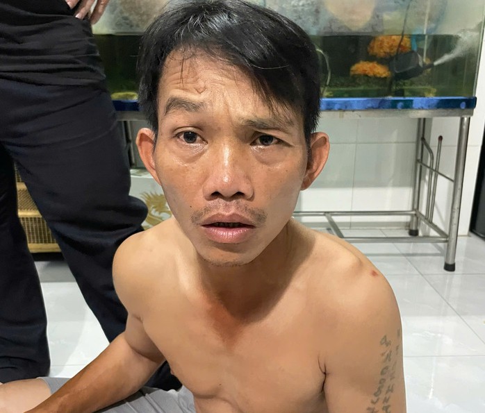Chân tướng gã đàn ông 45 tuổi cướp và “làm liều” với người phụ nữ ở Đồng Nai- Ảnh 1. Chân tướng gã đàn ông 45 tuổi cướp và “làm liều” với người phụ nữ ở Đồng Nai- Ảnh 1.