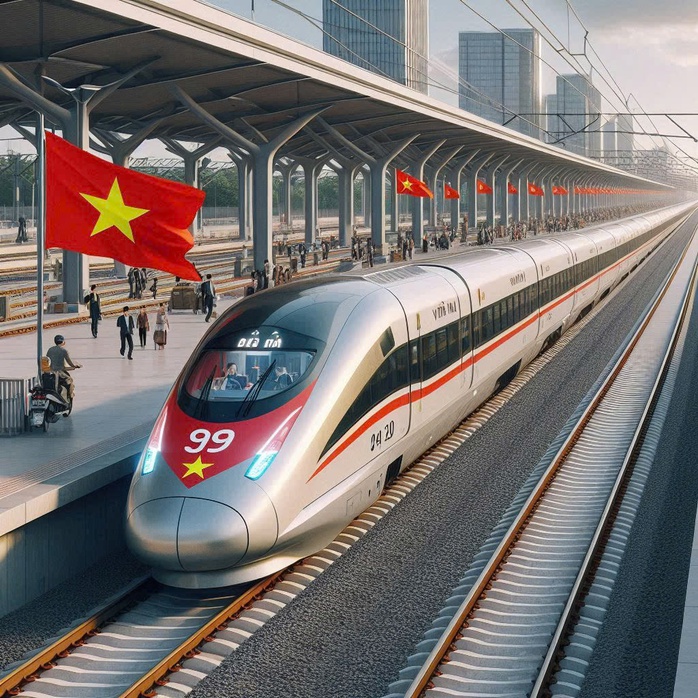 Nhiều doanh nghiệp lớn sẵn sàng làm đường sắt- Ảnh 1. Nhiều doanh nghiệp lớn sẵn sàng làm đường sắt- Ảnh 1.