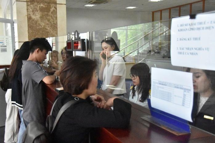 Gian nan quyết toán thuế thu nhập cá nhân- Ảnh 1.