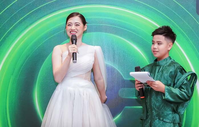 Tạo sân chơi nghệ thuật cho tài năng nhí- Ảnh 2.