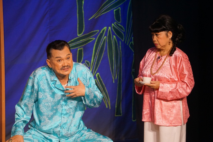 Nghệ sĩ Hương Giang vui mừng khi "Xóm vịt trời" khoác áo mới- Ảnh 5. Nghệ sĩ Hương Giang vui mừng khi "Xóm vịt trời" khoác áo mới- Ảnh 5.