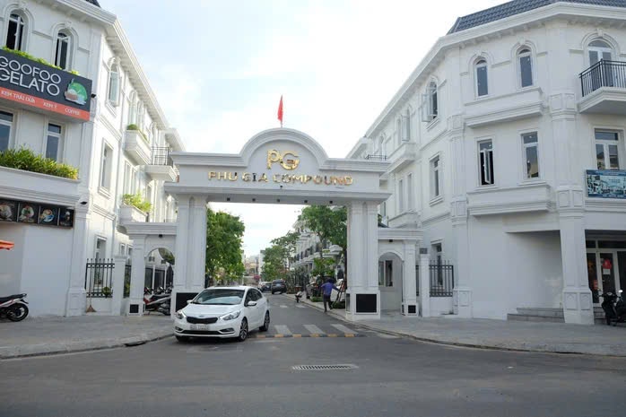 Đà Nẵng xác định giá đất dự án Phú Gia Compound liên quan Vũ “nhôm”- Ảnh 1.